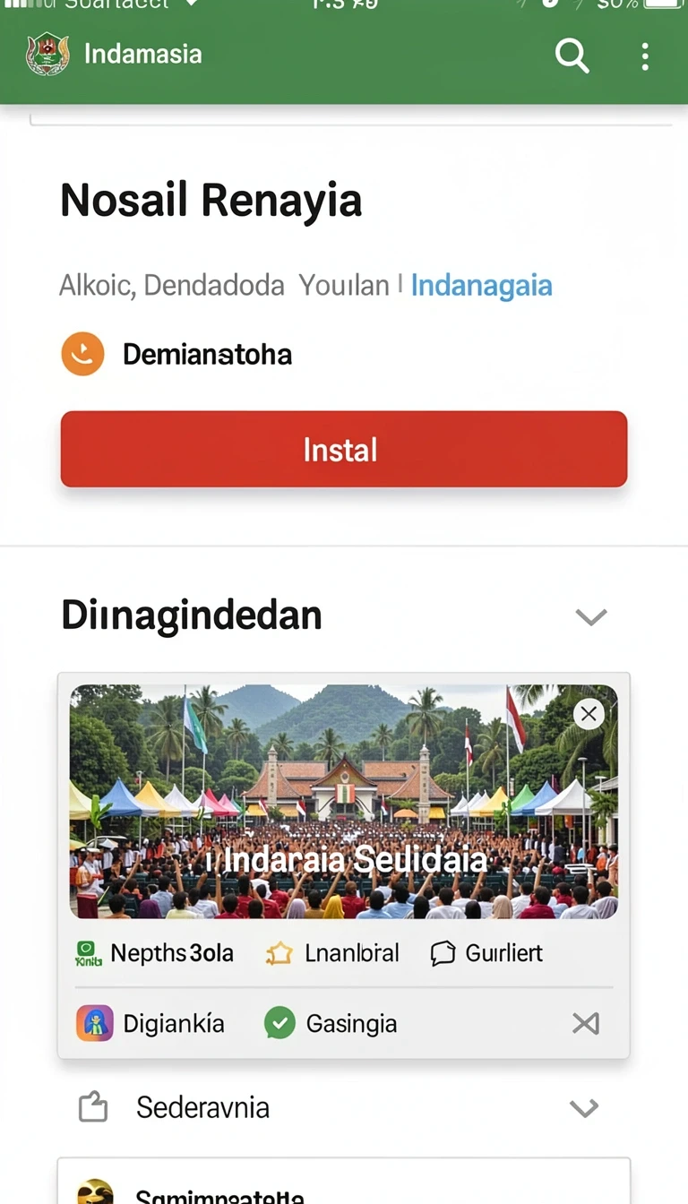 Aplikasi rr789 Resmi: Download dan Instalasi